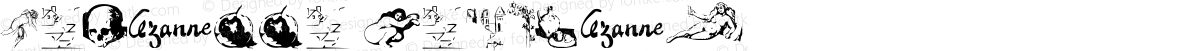 Cezanne Regular