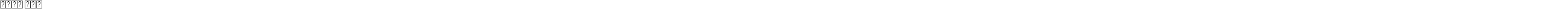 系统字体 粗斜体
