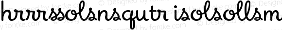 ☞Apricot - Ligatures Two