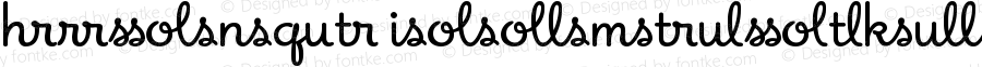 ☞Apricot - Ligatures Two