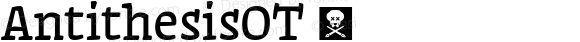 AntithesisOT ☞