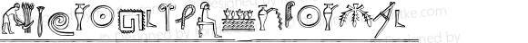 HieroglyphInformal ☞