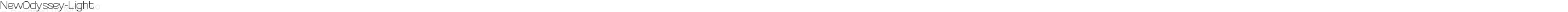 NewOdyssey-Light ☞
