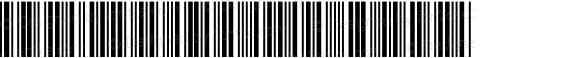 Bar-Code 39 Regular