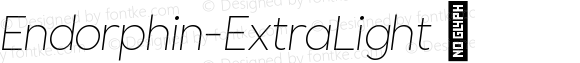 Endorphin-ExtraLight ☞