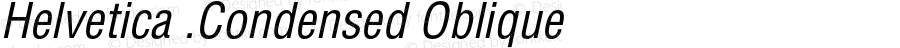 Helvetica-Condensed-Oblique