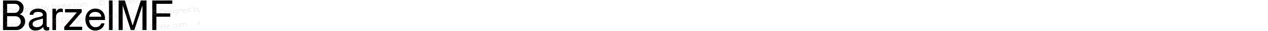 BarzelMF ☞