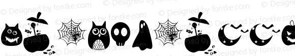 GraveyardDingbats-Dingbats ☞