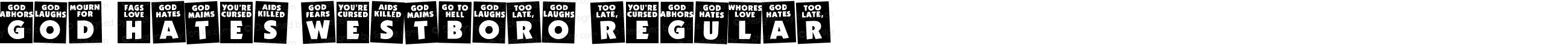 God Hates Westboro Regular