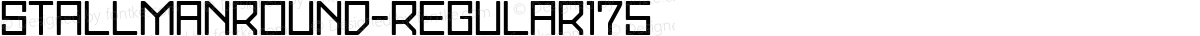 StallmanRound-Regular175 ☞