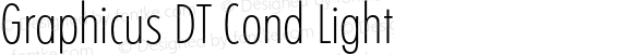 GraphicusDTCond-Light