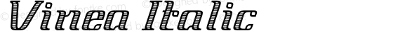 Vinea Italic