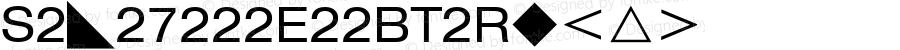 Swis721 Ex BT Roman Version 1.00 December 19, 2020, initial release