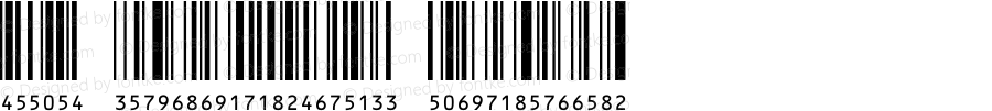 MRV Code128cSA Regular V3.3.0.0