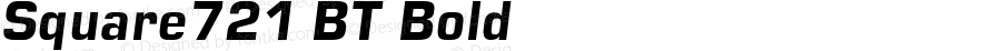 Square721 BT Bold mfgpctt-v1.54 Tuesday, February 9, 1993 9:31:11 am (EST)