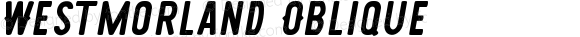 Westmorland Oblique