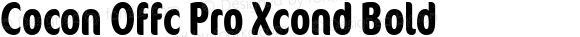 Cocon Offc Pro Xcond Bold