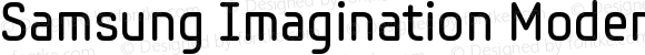 SamsungImaginationModern-Regular