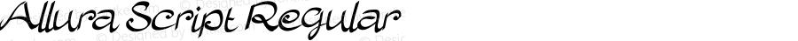 Allura Script