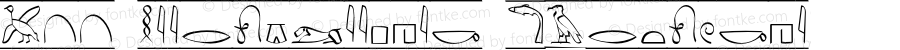 P22HieroglyphicCartouche