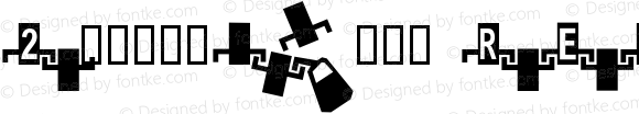 2代呼吸英文-长城体 Regular 001.000