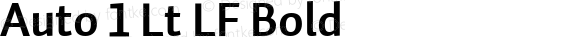 Auto1-BoldLF