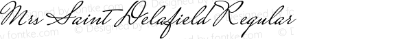 MrsSaintDelafield