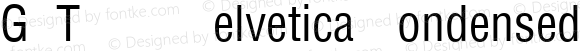 GKTXBB+Helvetica-Condensed Regular