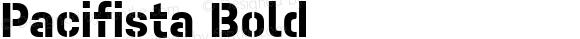 Pacifista Bold