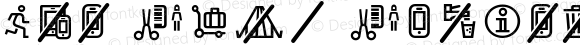 Iro Sans Symbols Regular