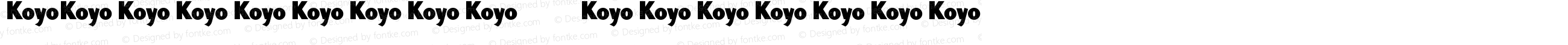 KOYO-logo