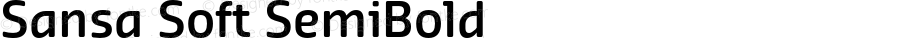 Sansa Soft SemiBold