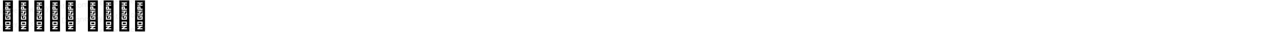 Pfont Bold