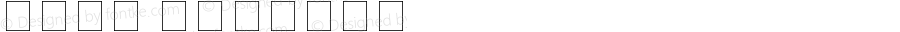 Font Regular
