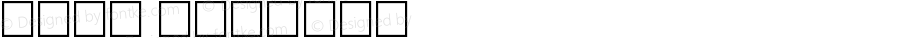 Font Regular