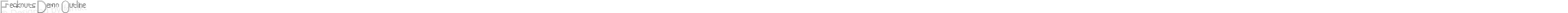 Freakouts Demo Outline