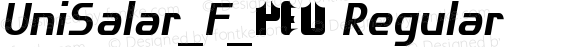 UniSalar_F_247 Regular Version 1.00 April 24, 2015, initial release