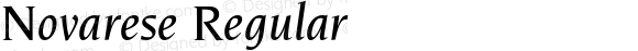 Novarese-MediumItalic