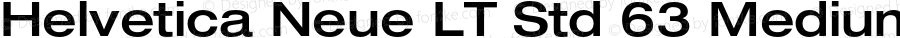 Helvetica Neue LT Std 63 Medium Extended Version 2.100;PS 005.000;hotconv 1.0.67;makeotf.lib2.5.33168