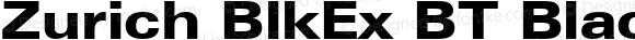 Zurich BlkEx BT Black mfgpctt-v1.52 Wednesday, January 13, 1993 4:28:00 pm (EST)