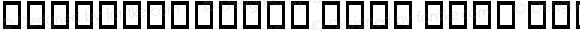 Typographical line Bold Italic