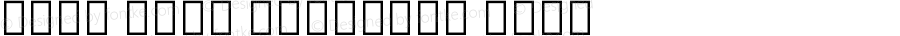Noto Sans Vithkuqi Bold