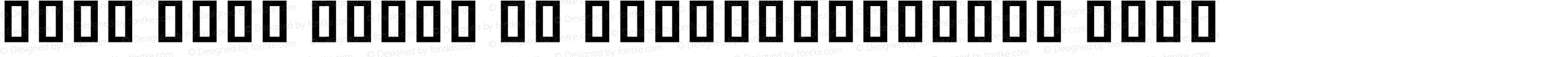 Noto Sans Khmer UI ExtraCondensed Bold