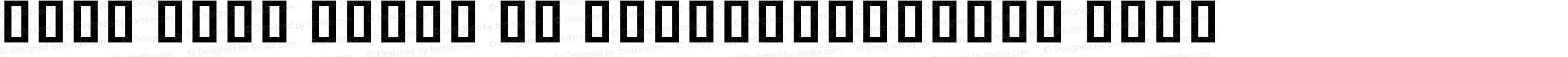 Noto Sans Khmer UI ExtraCondensed Bold