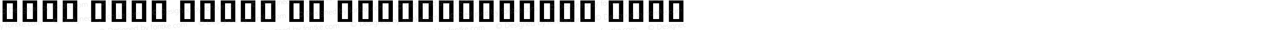 Noto Sans Khmer UI SemiCondensed Bold