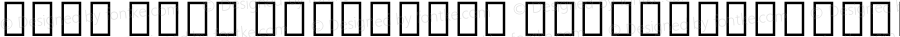 Noto Sans Malayalam ExtraCondensed Bold