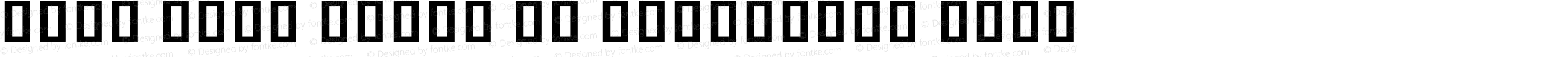 Noto Sans Khmer UI Condensed Bold