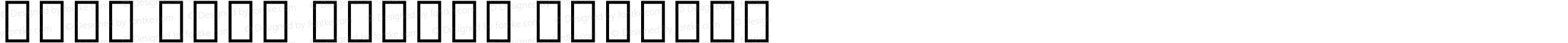 Noto Sans Syriac Regular