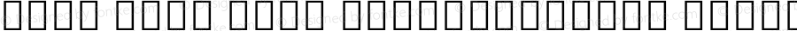 Noto Sans Thai SemiCondensed ExtraLight