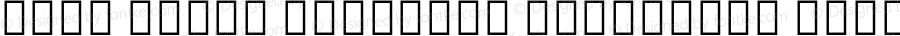 Noto Serif Ethiopic Condensed Light